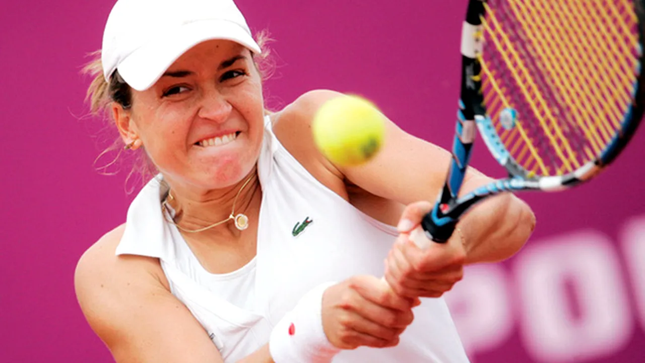 Alexandra Dulgheru a depășit-o pe Sorana Cîrstea în topul WTA