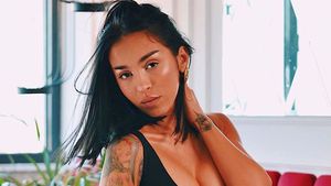 David Luiz, block pentru vedeta Ruby: „Mi-a trimis multe poze, am și printscreen!” | GALERIE FOTO