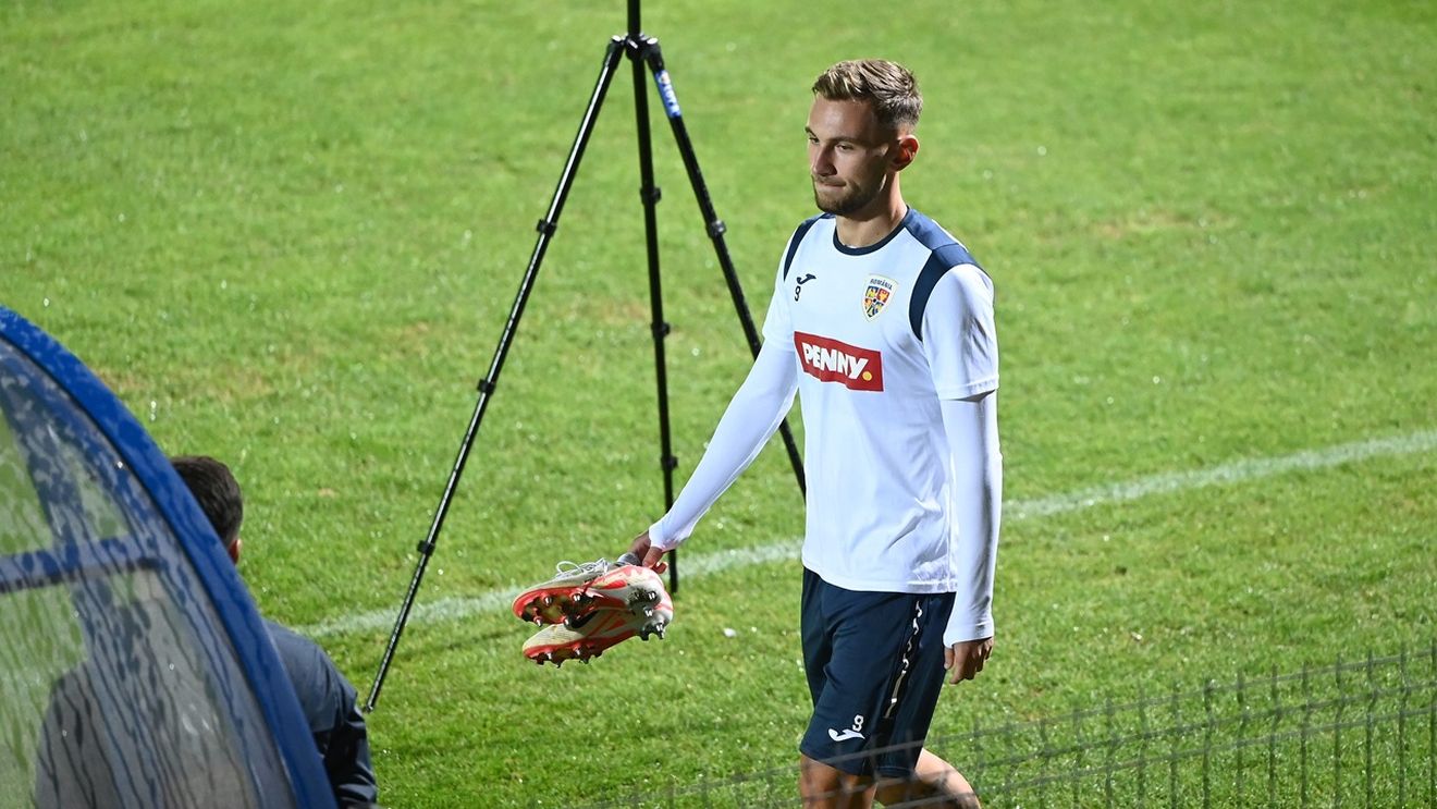 Denis Drăguş, forțat de Trabzonspor să plece. Ce i-a făcut antrenorul pentru a-i arăta că nu-l mai vrea deloc
