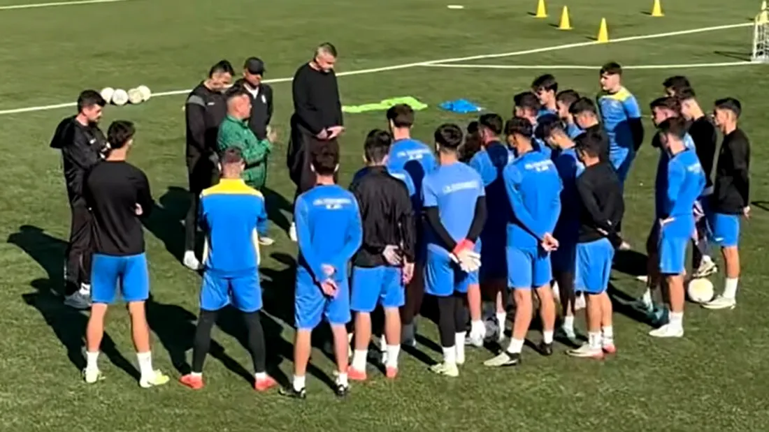 ”Nu mai rezonam!” Explicațiile președintelui de la CSL Ștefăneștii de Jos despre demiterea antrenorului după înfrângerea jenantă cu ultima clasată, la chiar primul meci cu adevărat acasă în acest sezon! Cota la pariuri a variat între 9 și 10 la 2 solist!