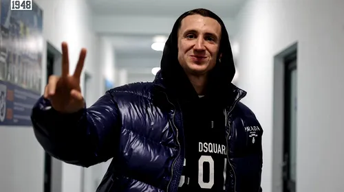 Andrea Padula, emoționant după plecarea din Bănie: ”A fost o plăcere, Craiova mea!” Fundașul poate ajunge în SuperLigă