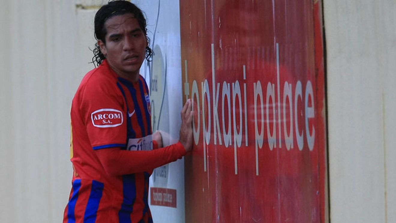 "În două luni,** Dayro va reveni la prima echipă a Stelei!"