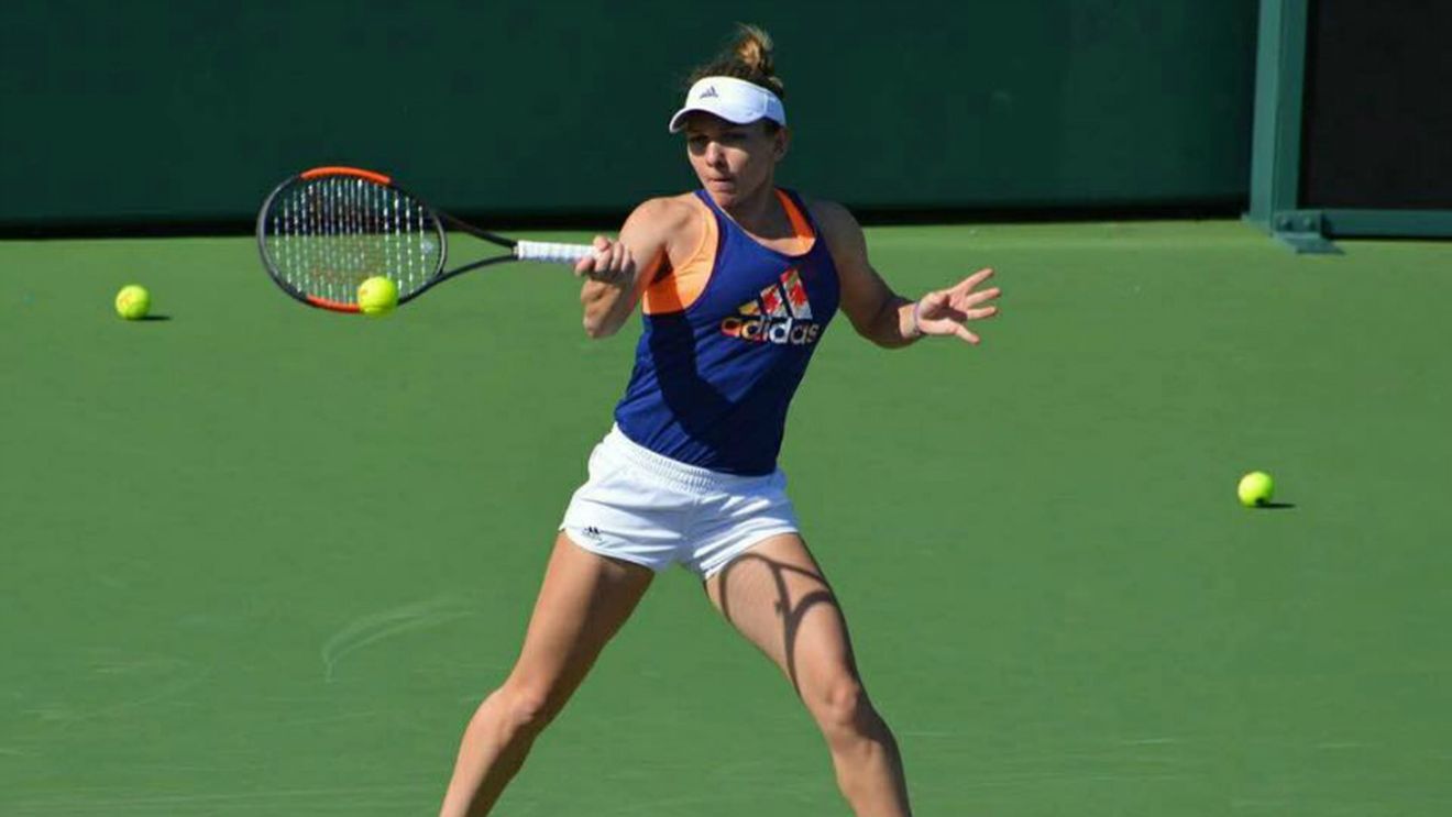 VIDEO | Halep a început antrenamentele la Miami și le-a transmis un mesaj special românilor: "Apreciez că pierdeți nopți pentru meciurile mele, chiar dacă în ultima perioadă nu prea mai câștig"