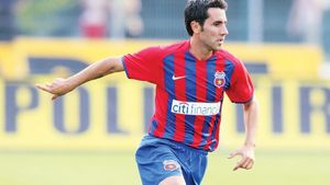 "Neaga trebuia folosit ca al doilea vârf! Mă lăsam de fotbal dacă nu dădea randament!"