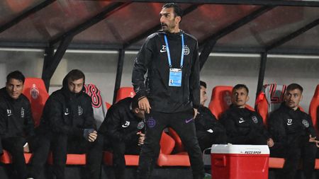 Ce au aflat fotbaliștii FCSB de la Elias Charalambous înainte de meciul cu PAOK