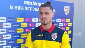 Radu Drăgușin rămâne în Serie A! Unde l-a împrumutat fosta campioană Juventus pe ultima sută de metri