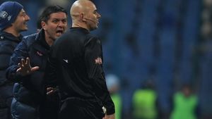 "Sunt dezamăgit de arbitraj! Am ajuns la limita răbdării!"