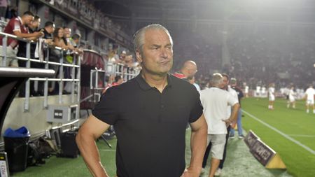 Bernd Storck nu a mai așteptat și a anunțat decizia pe care a luat-o, la finalul partidei Sepsi - Universitatea Craiova 1-2