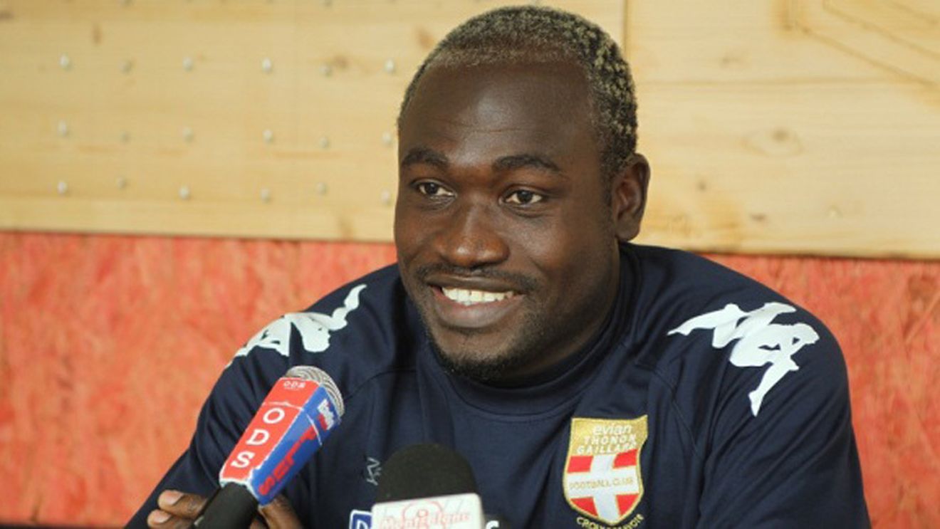 Djakaridja Kone va lipsi trei săptămâni de pe teren