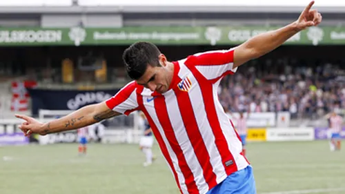 Jose Antonio Reyes** va juca trei ani jumătate la FC Sevilla