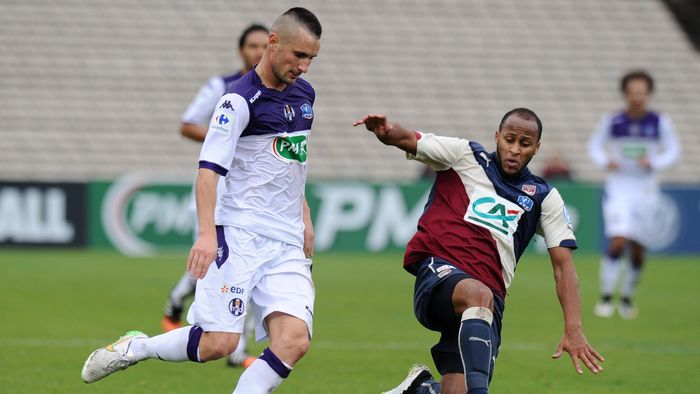 Dragoș Grigore a fost împrumutat de Toulouse la Al Sailiya! "Îmi place să joc constant, nu vreau să pierd contactul cu echipa națională"