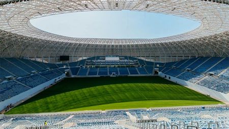 Autoritățile din Craiova au votat un buget uriaș pentru inaugurarea noului stadion: "Este dezmăț pe bani publici. Dăm atâția bani pentru aplauze!" Ce sumă a fost pusă la dispoziție