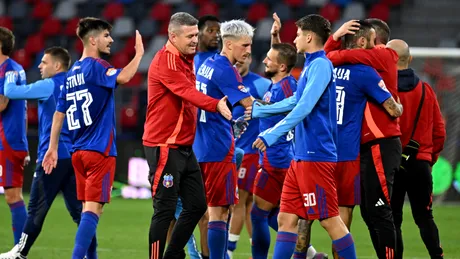 Daniel Oprița își testează jucătorii în cinci amicale înainte de reluarea Ligii 2. CS Dinamo e unul dintre adversarii Stelei