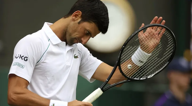 „Nu duc o viață perfectă”. Novak Djokovic a dezvăluit cât îi este de greu să fie „cel mai bun tată și soț”