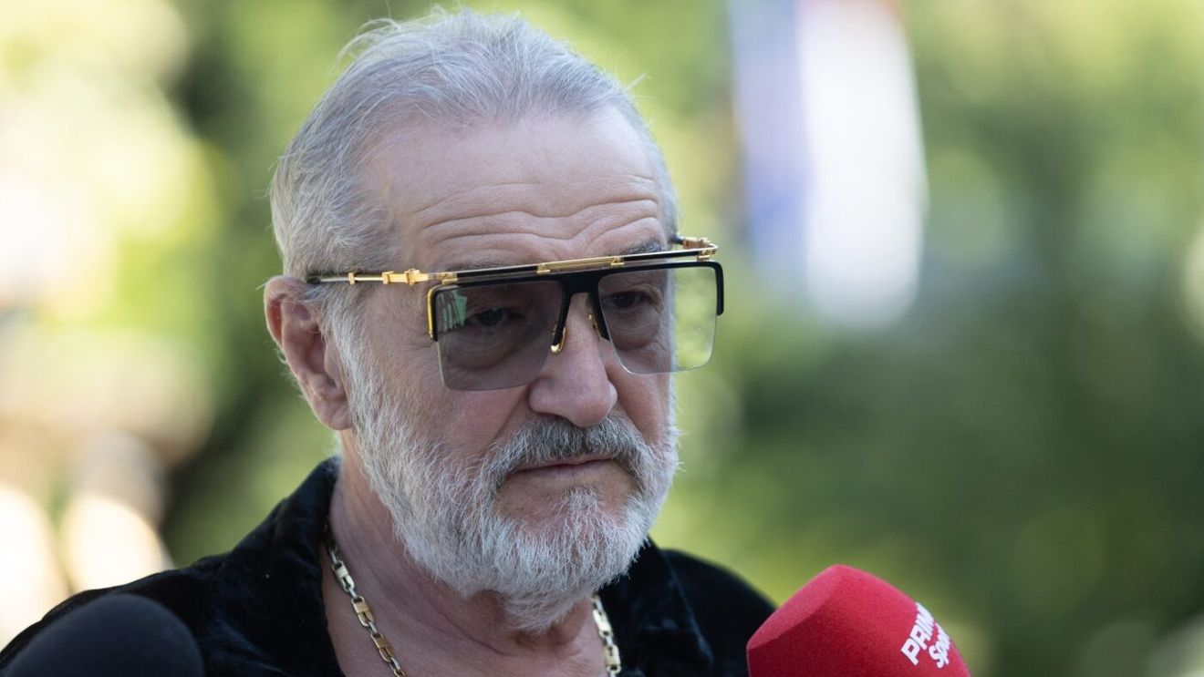 Ungurii sunt necruțători cu FCSB. Ce au scris maghiarii despre Gigi Becali