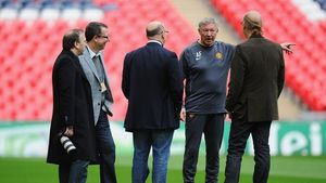 Pleacă americanii! ** Manchester United este de vânzare. Vezi pentru ce sumă!