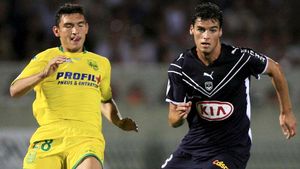 Keșeru înscrie din nou pentru Tours