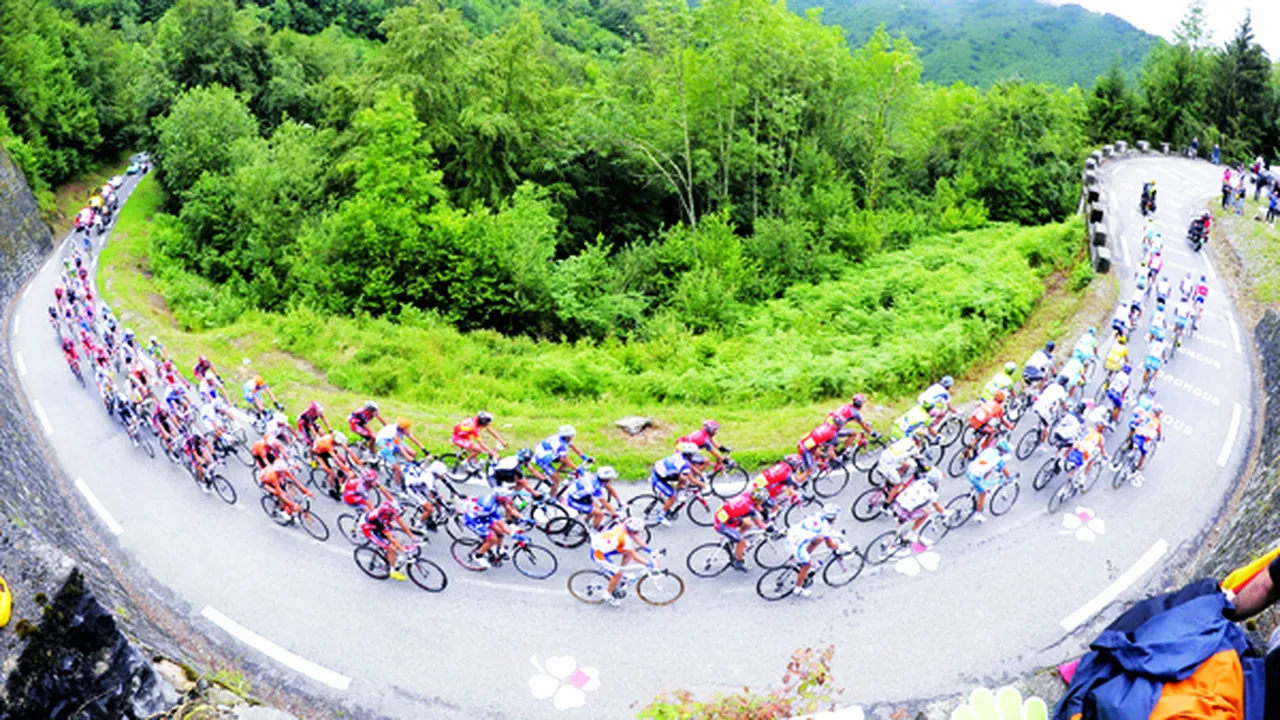 Azi se dispută prima mare etapă din Turul Franței!** Bătălia pentru tricoul galben se dă în Pirinei