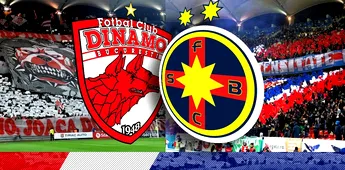 Anunț de impact făcut de „câini” înaintea derby-ului Dinamo – FCSB. Câte bilete s-au vândut