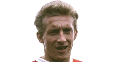 Legenda Manchester United, Denis Law, a murit la vârsta de 84 de ani