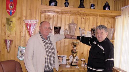 Reșița a rămas fără fotbal