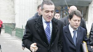 Becali spune că va continua să umble cu 'valize': **"Să vină DNA-ul să mă aresteze!"