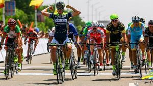 Eduard Grosu, prezent la startul primei clasice belgiene din 2015. Rutierul lui Nippo-Vini Fantini vrea să își intre în formă pentru Kuurne-Brussels-Kuurne