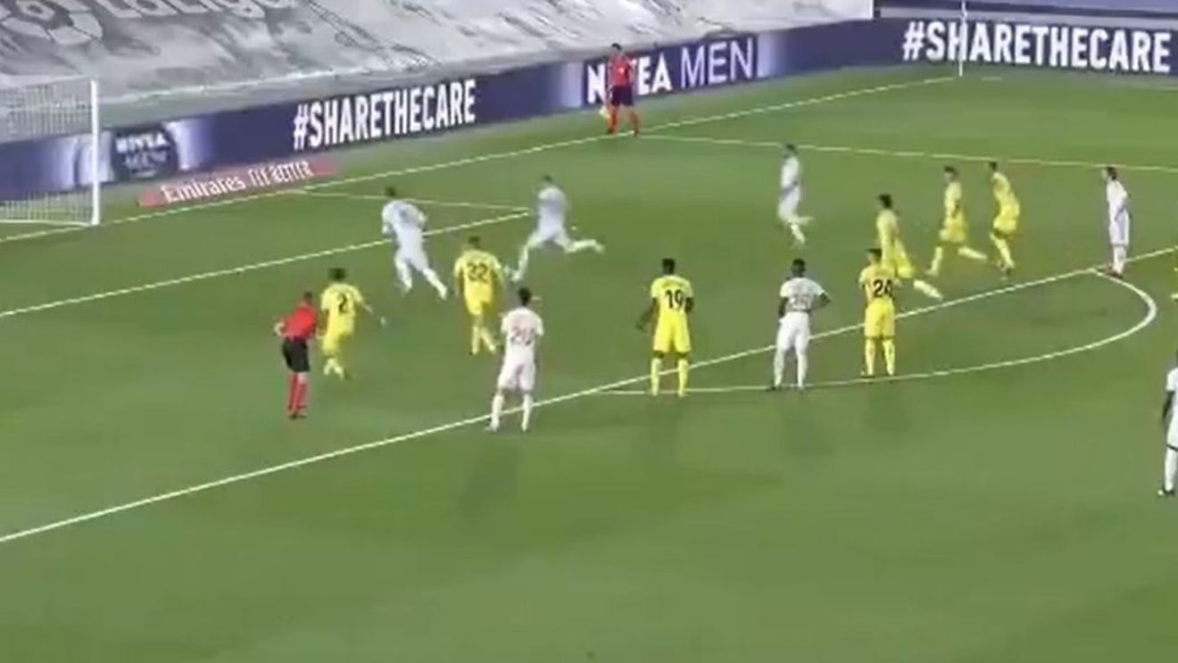 Sergio Ramos și Benzema au vrut să-i copieze pe Balint și Lăcătuș, dar s-au făcut de râs! Momentul jenant al noilor campioni de la Real Madrid | VIDEO