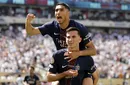 PSG a umilit Real Madrid și s-a calificat în finală, după un meci în care Mbappe a fost o fantomă