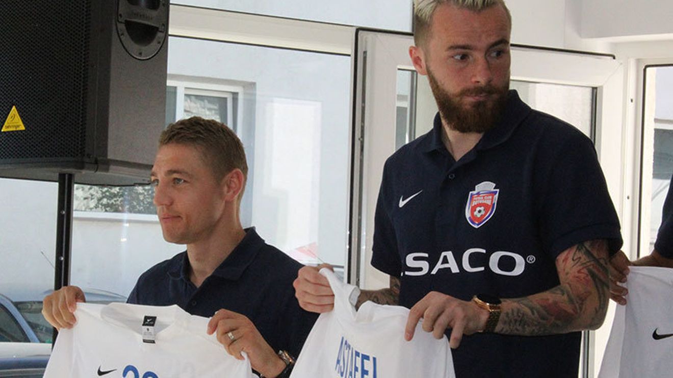 OFICIAL | Mihai Roman a revenit în Liga 1: "Am avut o perioadă grea în carieră! Acum, mă simt bine"