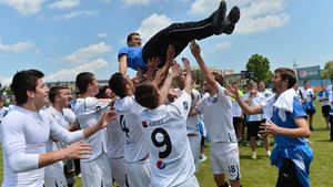 Echipa "Regelui" Hagi, înaintea unui sezon istoric!** Viitorul și-a făcut planul pentru această vară: "Vrem să fim în formă maximă la debut!" Unde va juca