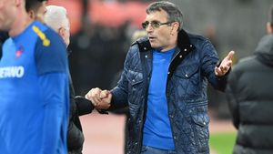 Eugen Neagoe, furios după ce U Cluj a fost învinsă de Sepsi: „Au avut un corner și din ăla au marcat!”