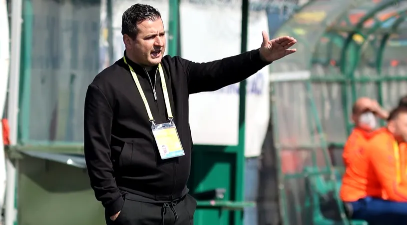 Ianis Zicu se teme de retrogradata CSM Slatina înaintea meciului direct. Antrenorul Farului surprinde: ”E o echipă mult mai periculoasă”