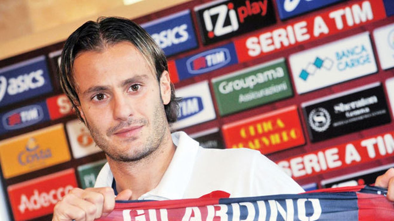 Gilardino a semnat cu Genoa pentru 4 ani