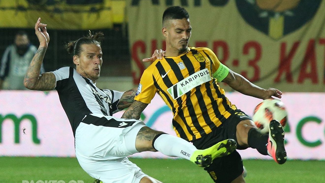 Răzvan Lucescu are Grecia la picioare! PAOK s-a impus în derby-ul cu Aris și are victorii pe linie. Hamza "l-a iertat" pe fostul său antrenor