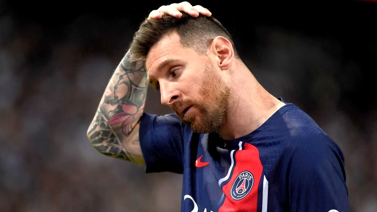Durerea lui Leo Messi și motivul pentru care a plecat, de fapt, de la PSG! Ce a pățit argentinianul: „Așa se poartă ei”
