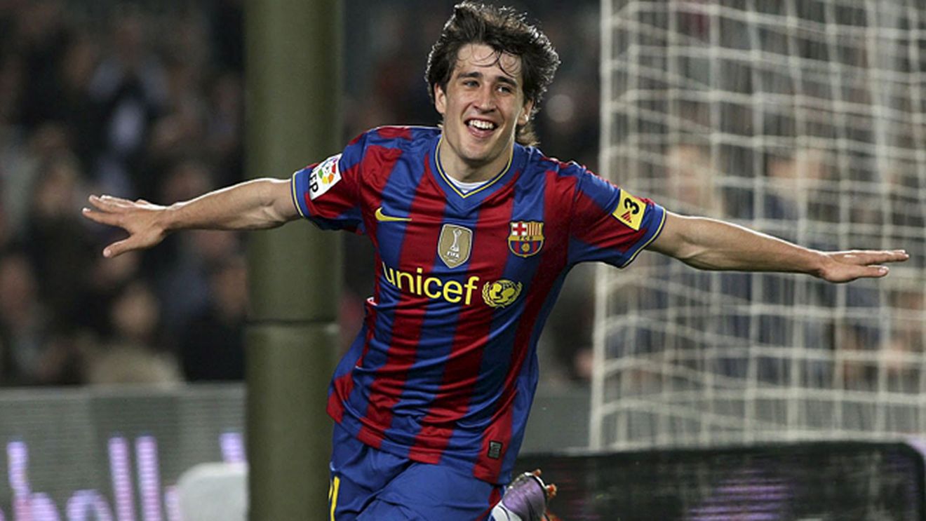 VIDEO Gol superb Krkic, "dublă" Messi!** Barca își revine în Primera