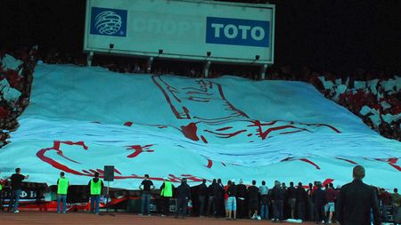 Șase persoane au fost rănite la Sofia, în timpul meciului ȚSKA - Levski