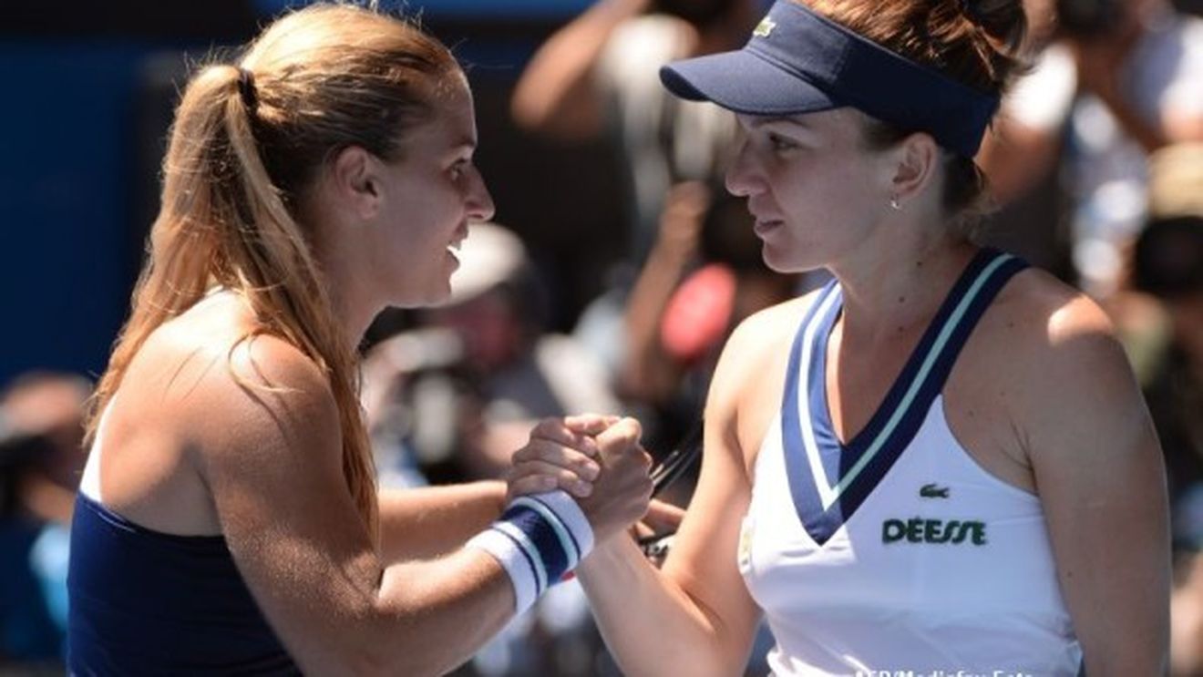 O veste bună pentru Halep după o perioadă neagră! Ce s-a întâmplat în meciul decisiv pentru locul Simonei în clasamentul WTA