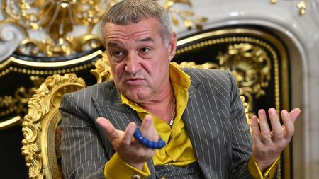 Gigi Becali a spus cele 6 echipe care vor fi în play-off-ul Superligii. Patronul FCSB surprinde!