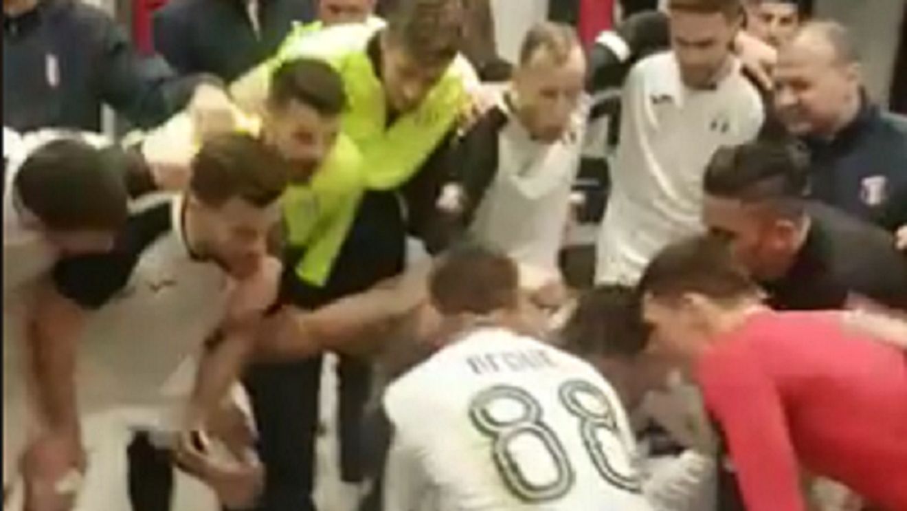 Bucurie în stil norvegian pentru Astra! VIDEO | Elevii lui Enache, zgomotoși după ce au umilit Viitorul