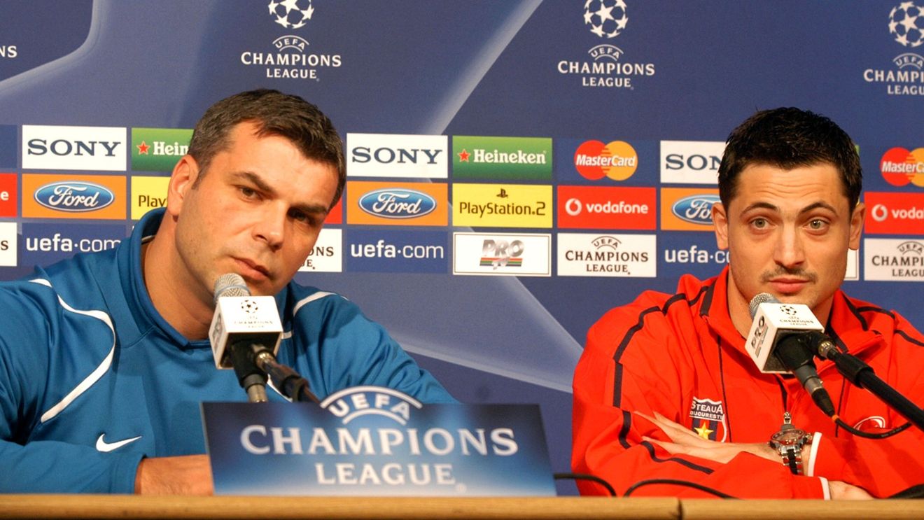 Cum l-a numit Mirel Rădoi pe Cosmin Olăroiu: „Atunci va prelua naționala României”