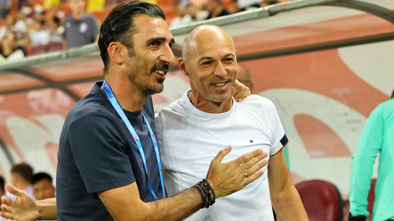 „Antrenez în Cipru. Și când mă iau românii la înjurături din spate… de mamă, soție, copii, tot!”. Episod uluitor dezvăluit de tehnicianul din Superliga de azi. EXCLUSIV