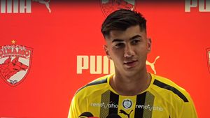 Alexandru Musi a vorbit despre transferul la Dinamo: „Fanii mă vor primi bine dacă dau goluri”