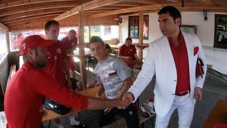 Borcea: "Pornim cu șansa a șaptea sau a opta la titlu!" TU CE CREZI?