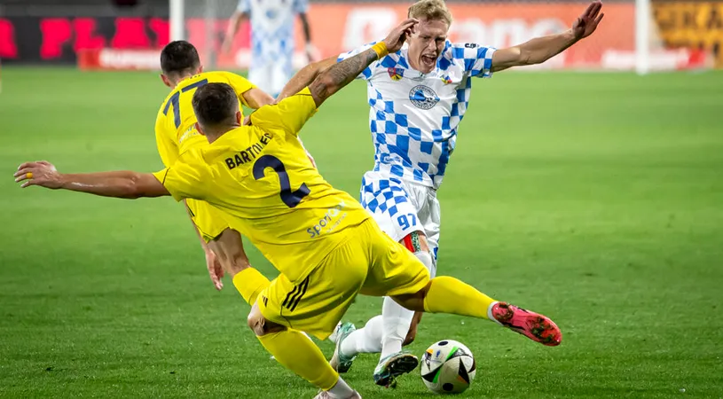 Corvinul începe noul sezon de Liga 2 fără încă unul dintre oamenii săi de bază inclusiv din campania europeană. Denis Hrezdac va juca în SuperLigă