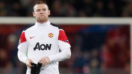 Rooney promite că va fi la București pe 9 mai:** "Vrem Europa League"