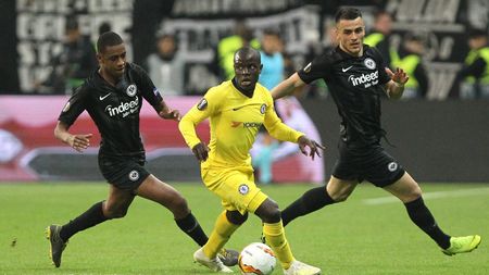 Europa League | Arsenal - Valencia 3-1 și Eintracht Frankfurt - Chelsea 1-1. "Tunarii" sunt cu un picior în finală, după un meci decis de Lacazette și Aubameyang. Nemții au făcut un meci mare