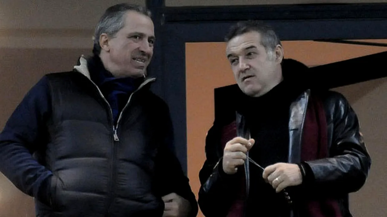 Becali a cumpărat un altfel de fotbalist! A fost la Benfica, iar acum se va simți stingher printre Tănase și frații Costea: 