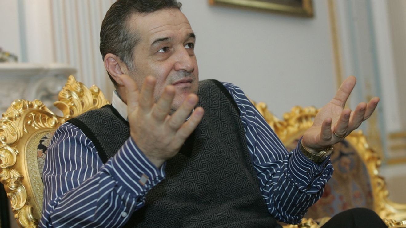 Becali dă asigurări: "Steaua va arăta altfel cu Galata"